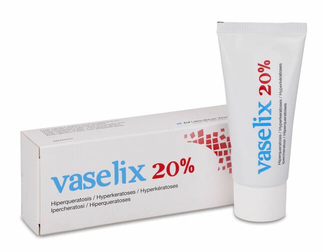 Vaselix 20% Salicílico, 60 ml