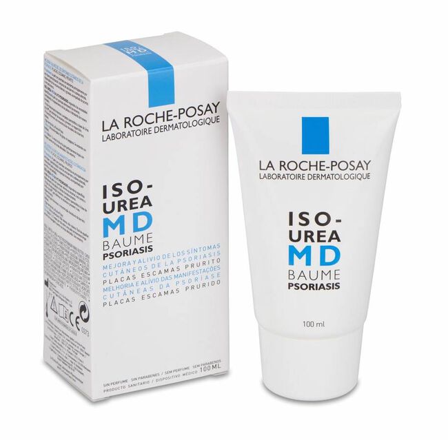 La Roche-Posay Iso-Urea MD Baume Psoriasis, 100 ml