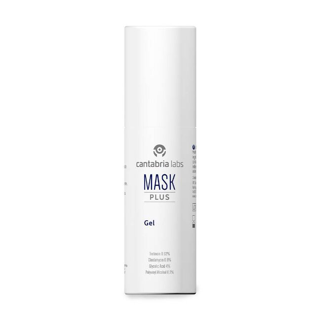 Mask Plus Gel, 30 ml