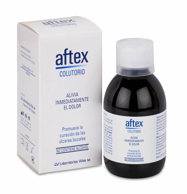 Aftex Colutorio, 250 ml