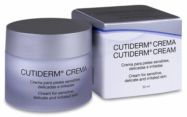 Cutiderm Crema, 50 ml