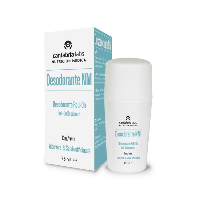 NM Desodorante Roll-On, 75 ml