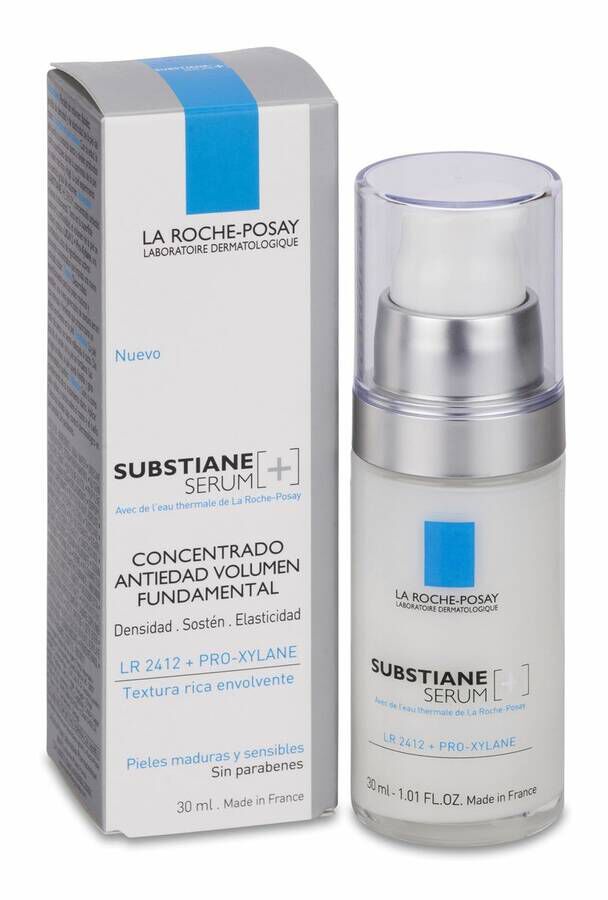 La Roche-Posay Substiane Sérum Concentrado Antiedad, 30 ml