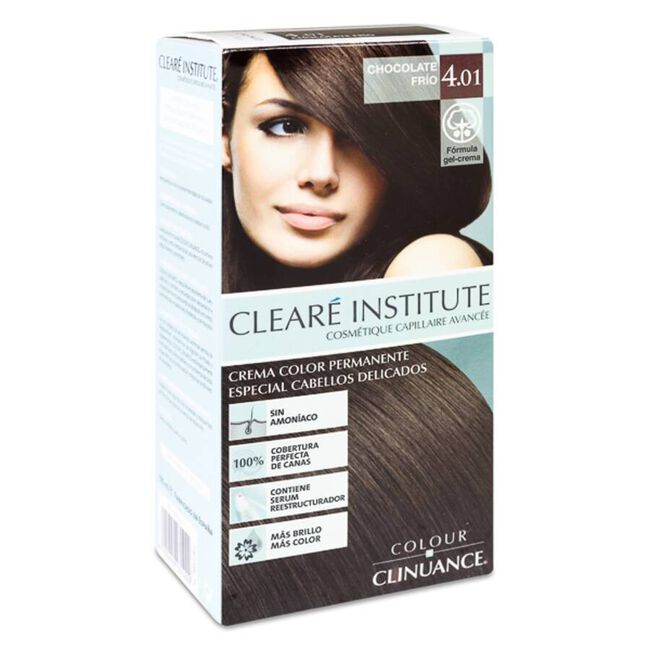 Colour Clinuance 4.01 Chocolate Frío