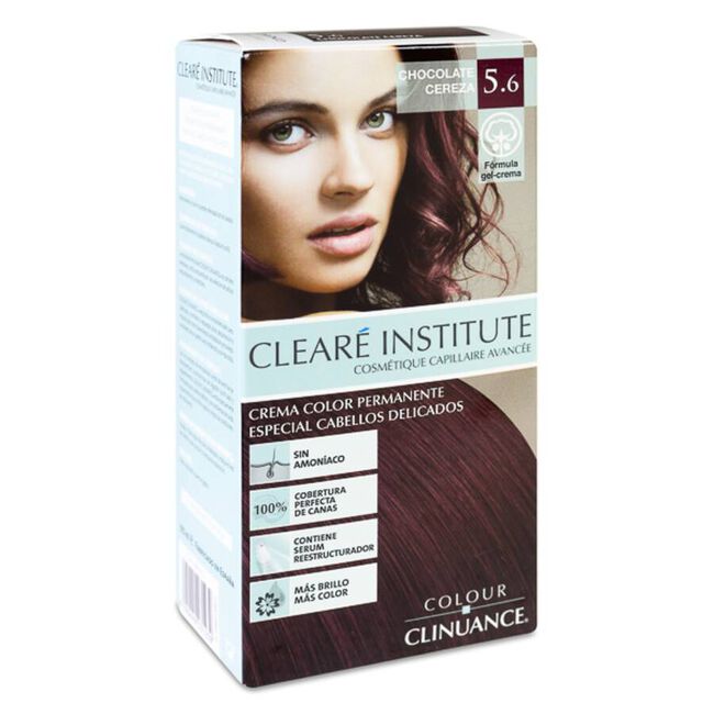 Colour Clinuance 5.6 Chocolate Cereza