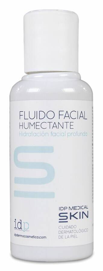 IDP MS Fluido Facial Humectante, 100 ml