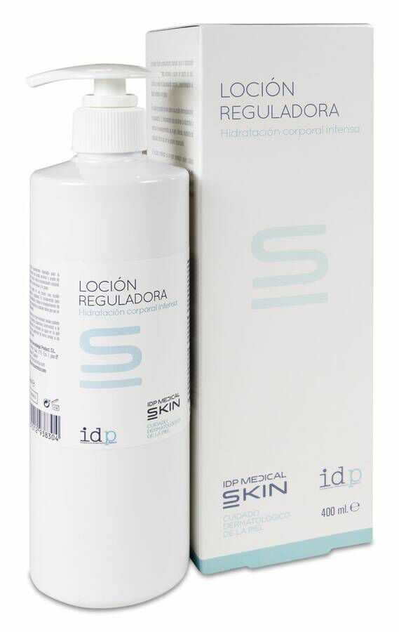 idp Medical Skin Loción Reguladora, 400 ml