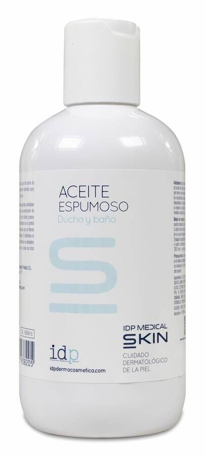 idp Medical Skin Aceite Espumoso, 250 ml