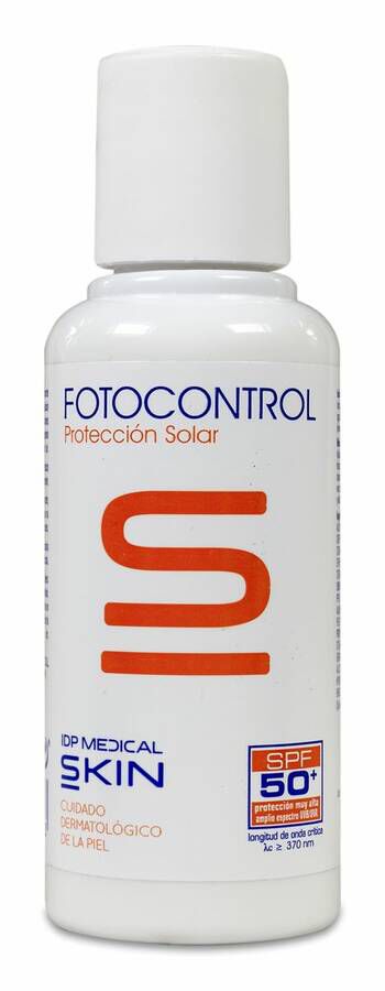 idp Medical Skin Fotocontrol Protección Solar SPF 50+, 100 ml