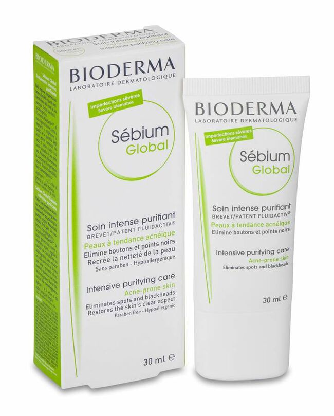 Bioderma Sébium Global, 30 ml