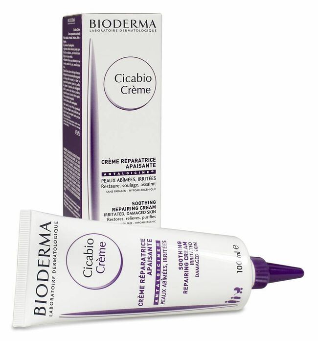 Bioderma Cicabio Crema Reparadora Hidratante, 100 ml