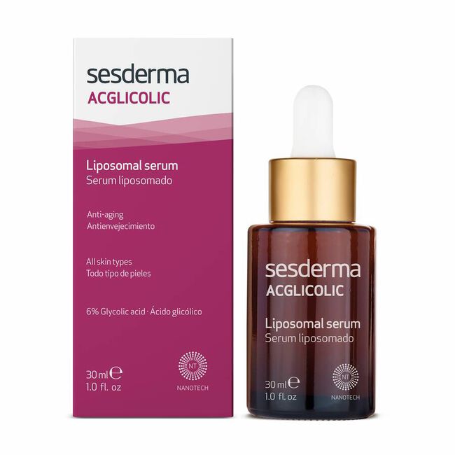 Sesderma Acglicolic Liposomal Serum, 30 ml