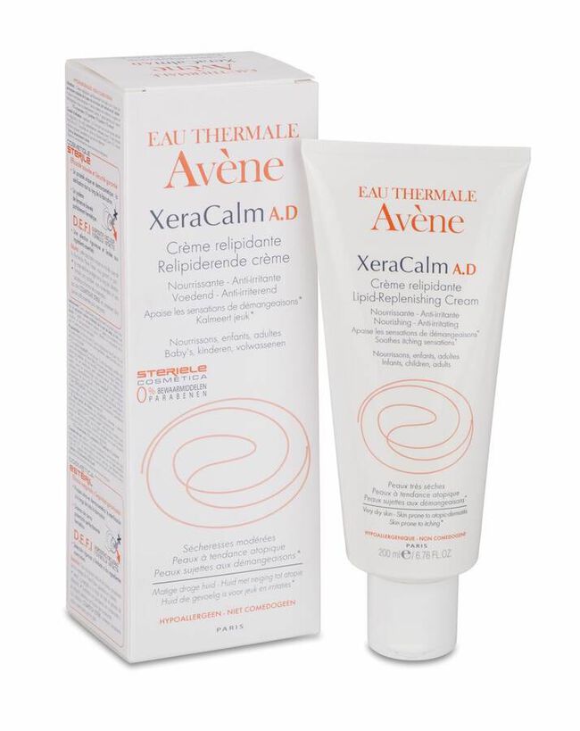 Avène Xeracalm A.D. Crema Relipidizante, 200 ml