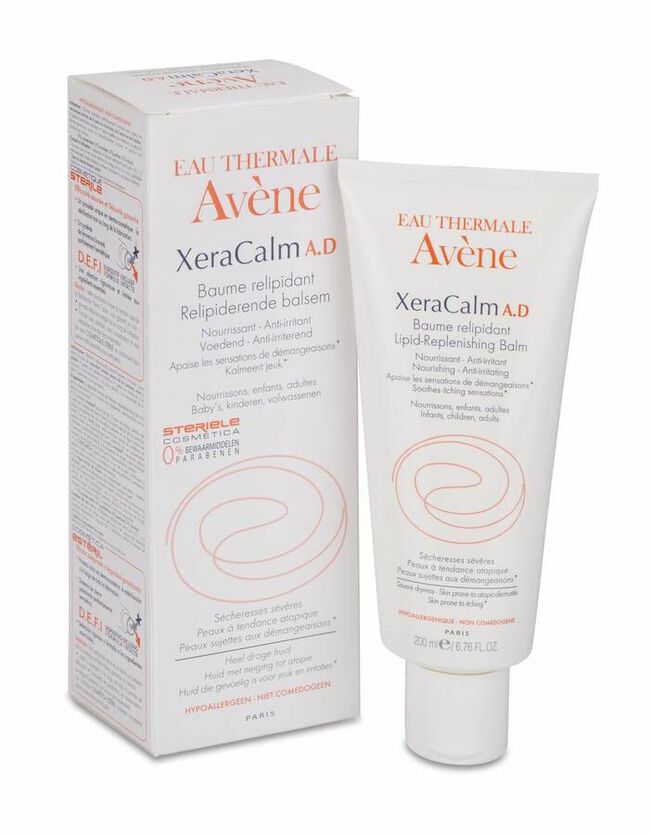 Avène Xeracalm A.D. Bálsamo Relipidizante, 200 ml