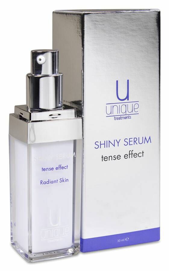 Unique Shiny Serum, 30 ml