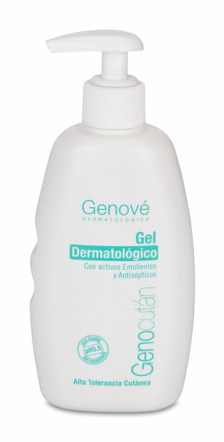 Genocután Gel Dermatológico, 250 ml