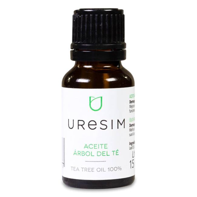 Uresim Aceite del Árbol del Té