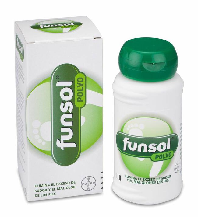 Funsol Polvo, 60 g