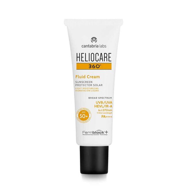 Heliocare 360º Fluido Cremoso SPF 50+, 50 ml