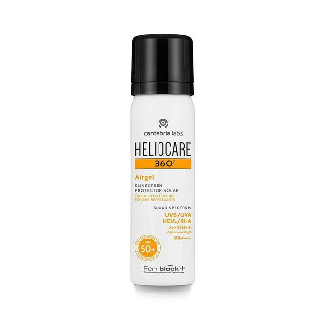 Heliocare 360º Airgel SPF 50+, 60 ml