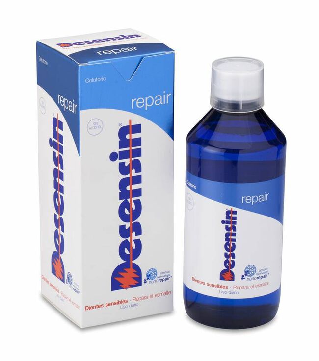 Desensin Repair Colutorio Dental, 500 ml