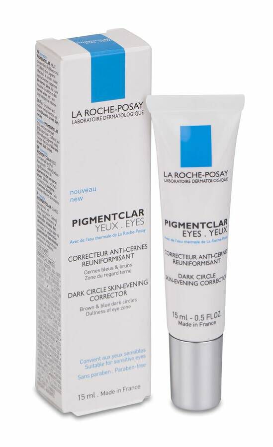 La Roche-Posay Pigmentclar Ojos, 15 ml