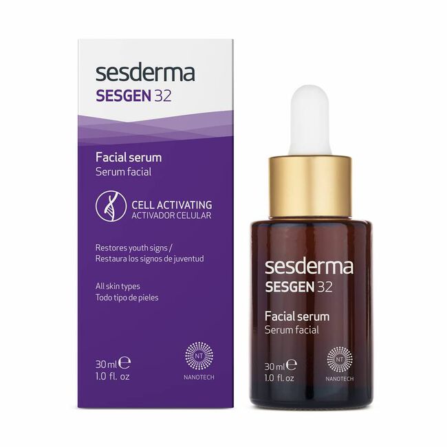 Sesderma Sesgen 32 Serum Activador Celular, 30 ml