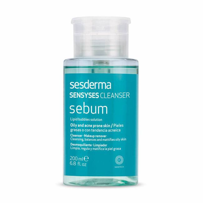 Sesderma Sensyses Cleanser Sebum, 200 ml