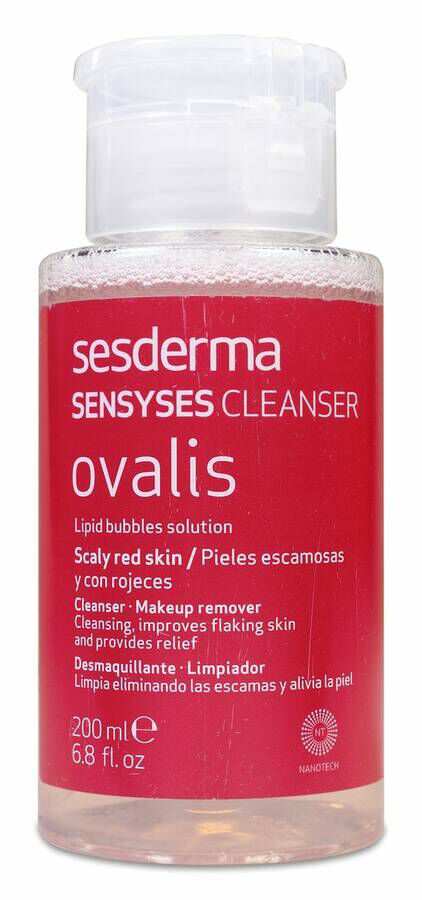 Sesderma Sensyses Cleaner Ovalis, 200 ml