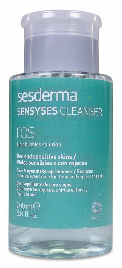 Sesderma Sensyses Cleanser Ros, 200 ml