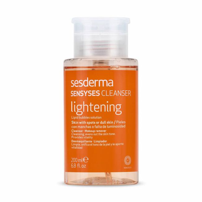 Sesderma Sensyses Cleanser Lightening, 200 ml