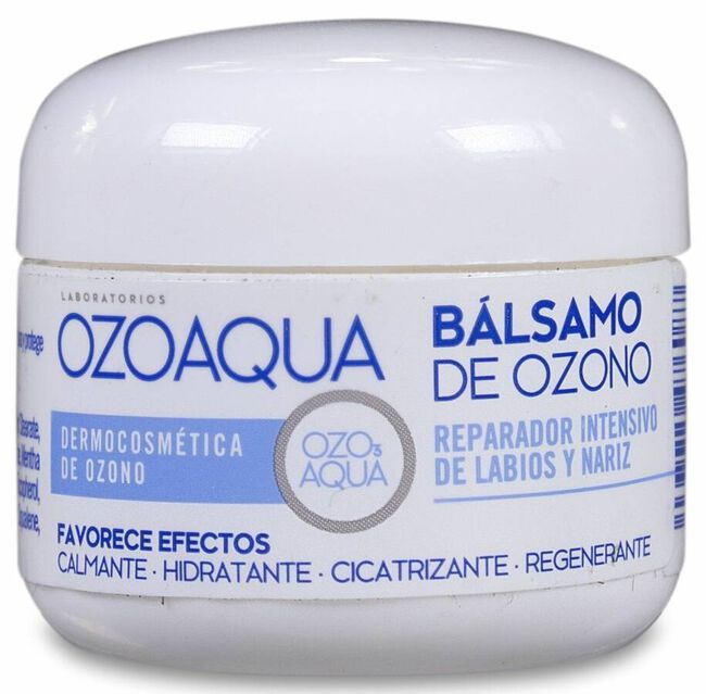 Ozoaqua Bálsamo de Ozono, 10 ml