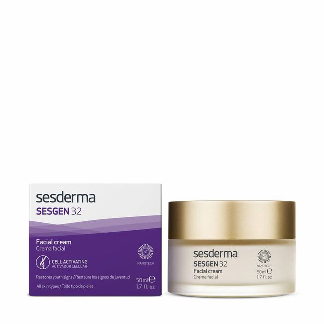 Sesderma Sesgen 32 Crema Activadora Celular, 50 ml