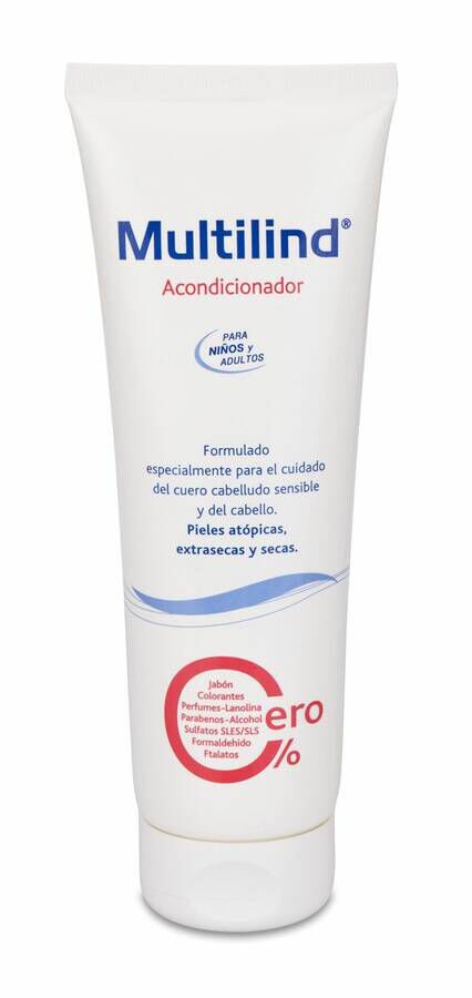 Multilind Acondicionador Cabello, 250 ml