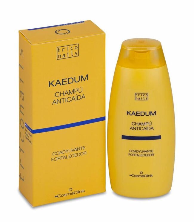 Kaedum Champú Anticaída, 250 ml