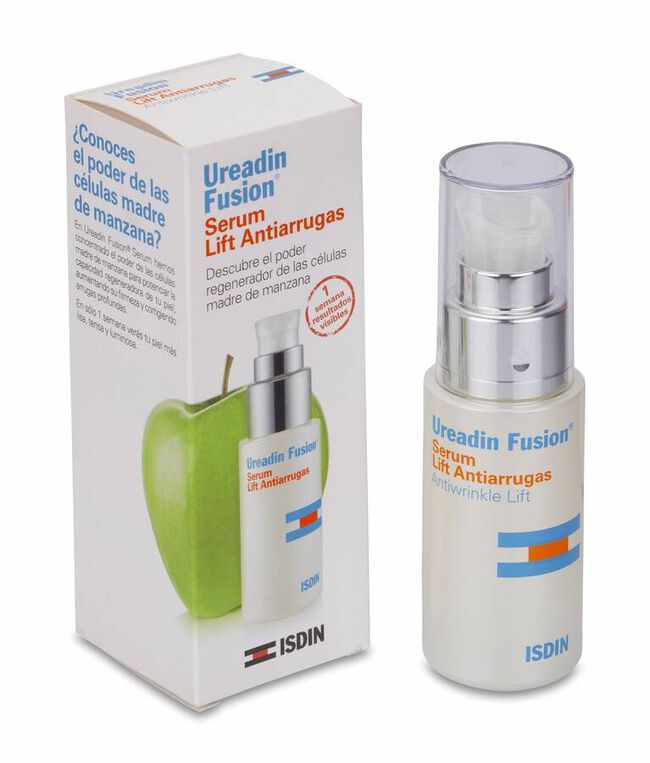 Isdin Ureadin Fusion Serum Lift Antiarrugas, 30 ml