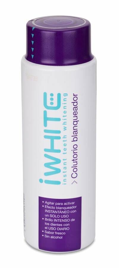 iWhite Colutorio Blanqueador, 500 ml