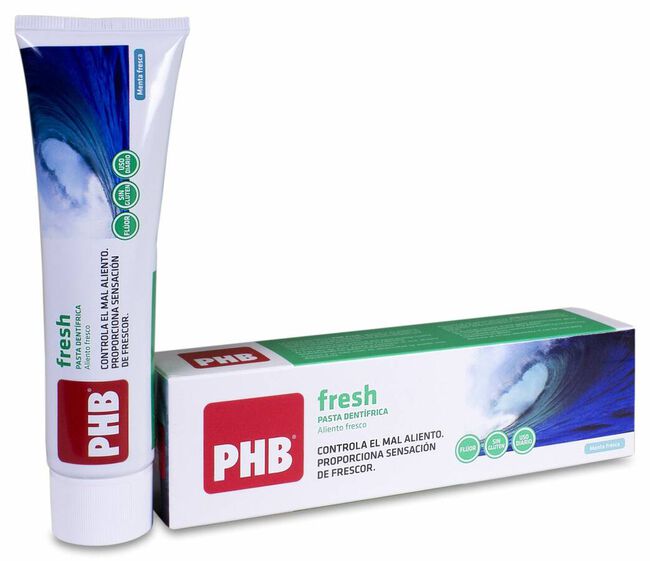 PHB Fresh Pasta Dentífrica, 125 ml