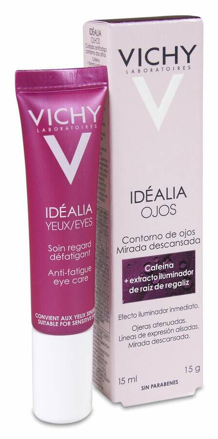 Vichy Idealia Ojos, 15 ml