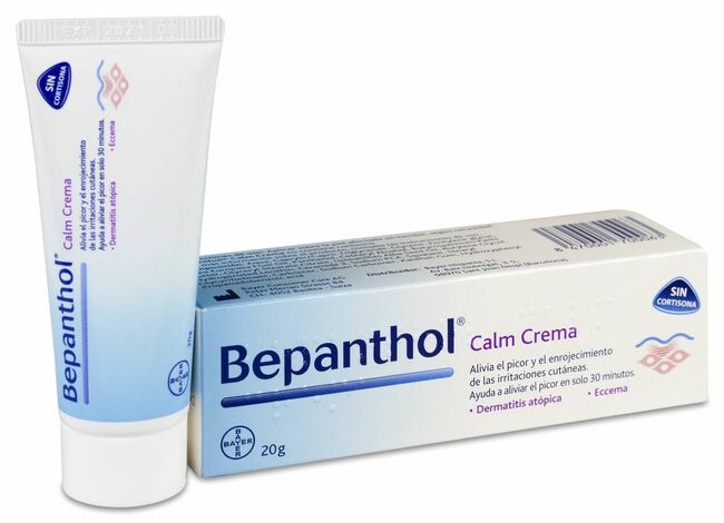 Bepanthol Calm Crema, 20 g