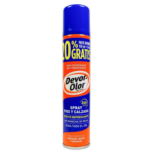 Devor-Olor Spray +20% Gratis, 180 ml