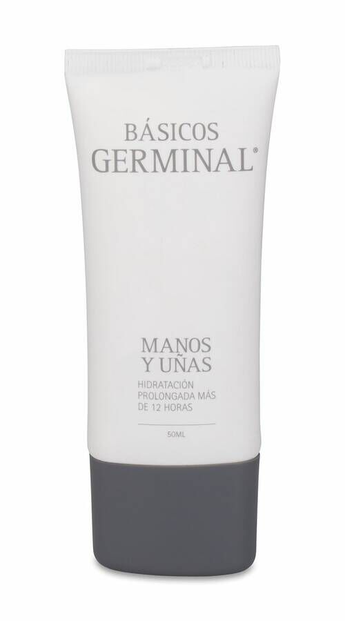 Germinal Básicos Para Manos y Uñas, 50 ml