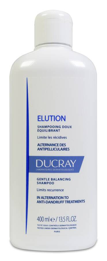 Ducray Elución Champú