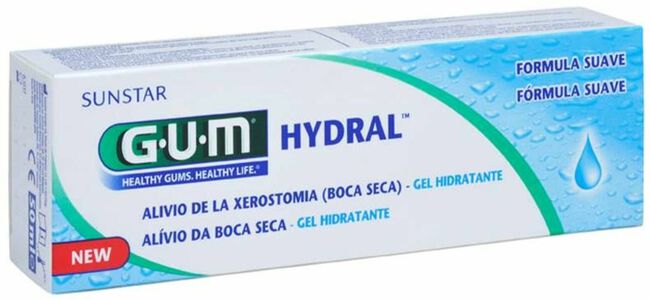 GUM Hydral Gel, 50 ml