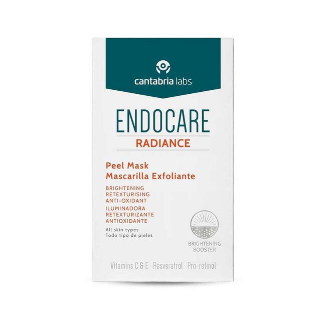 Endocare C Peel Gel, 5 Sobres Monodosis