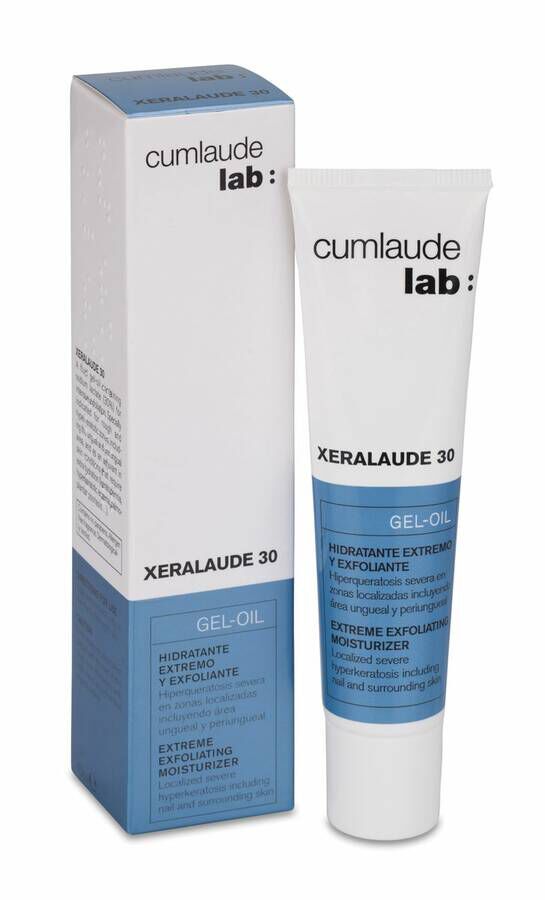 Cumlaude Xeralaude 30 Gel, 40 ml