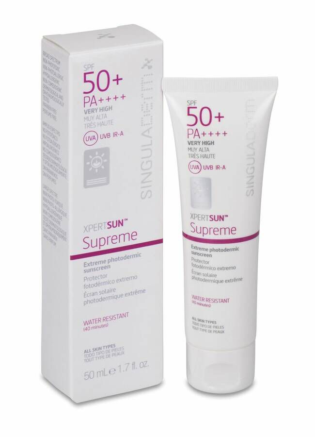 Singuladerm Xpertsun Supreme SPF 50+, 50 ml