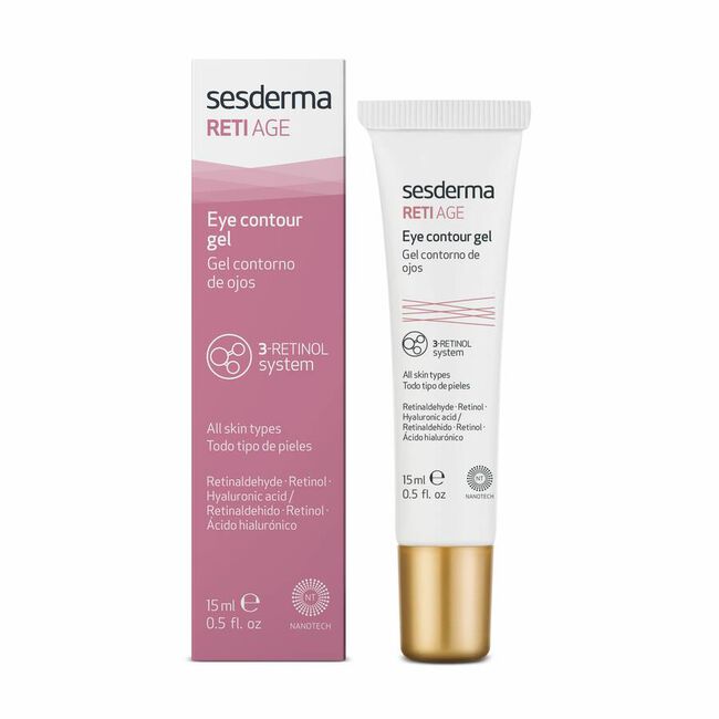 Sesderma Retiage Contorno de Ojos, 15 ml