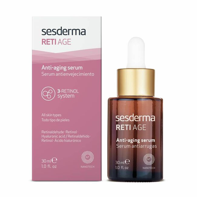 Sesderma Retiage Serum Antiedad, 30 ml