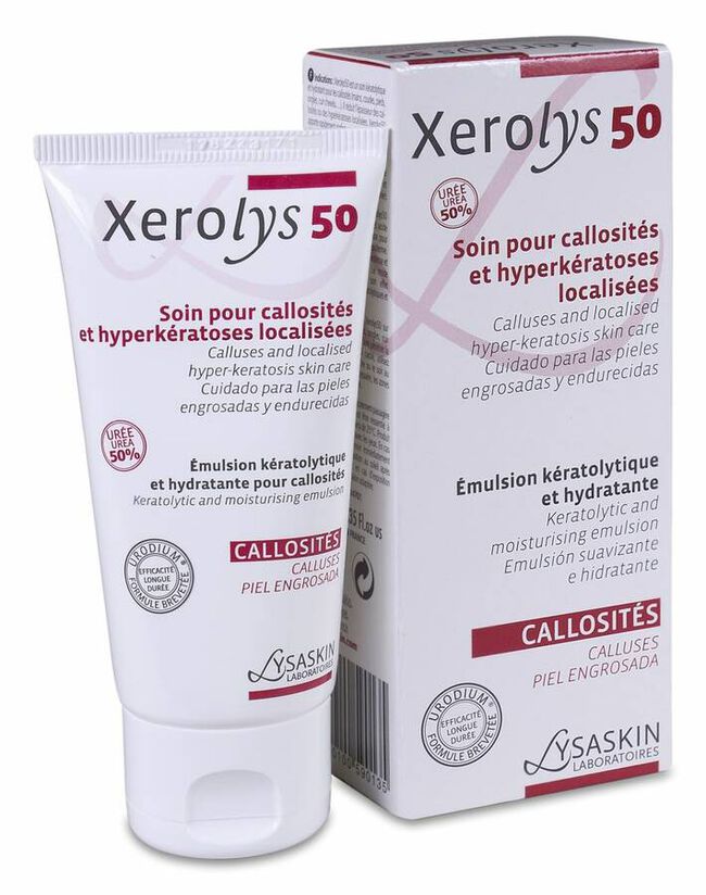 Xerolys 50, 40 ml